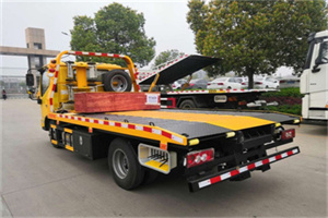 八大处道路救援拖车报价