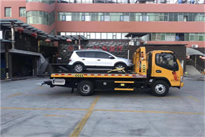 八大处汽车紧急补胎换胎救援