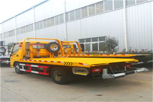 八大处附近拖车救援搭电