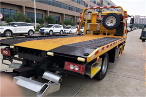 八大处24小时汽车送油服务公司