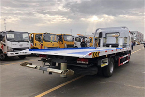 八大处汽车救援补胎