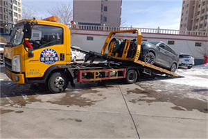 八大处救援拖车费用怎么算