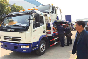 八大处汽车道路救援拖车价格